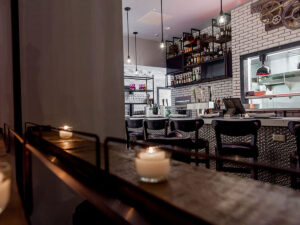 Gastronomy Restaurant Bar View