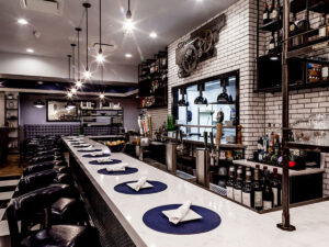 Gastronomy Restaurant Full Bar