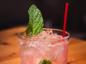 Gastronomy Restaurant Signature Cocktails